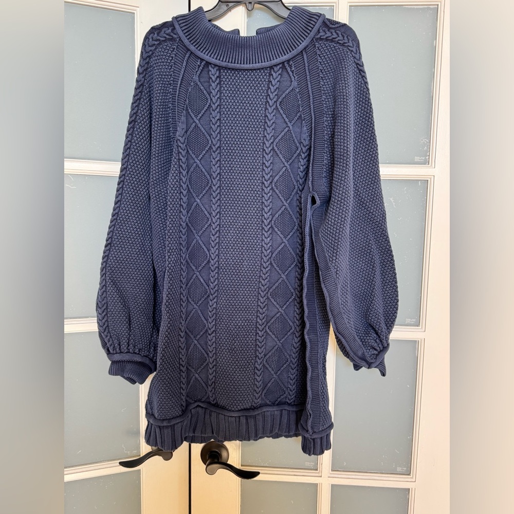 Brand new Free People sweater dress